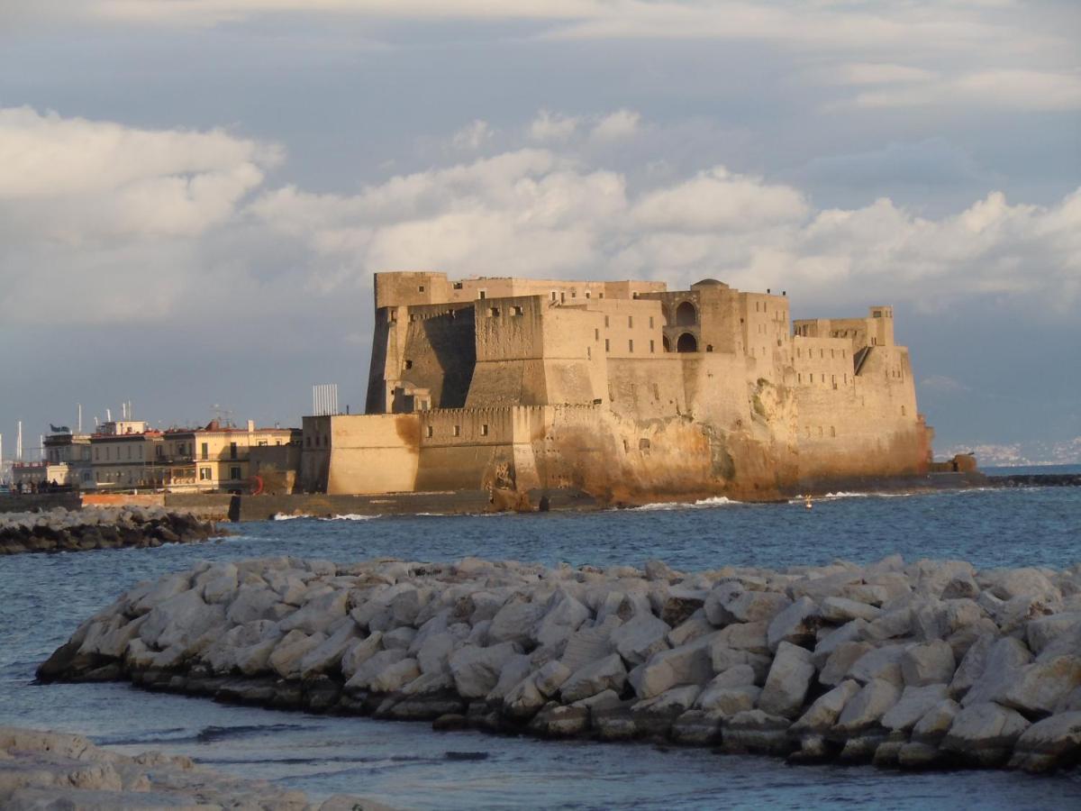 Napoli Cityscape Buitenkant foto